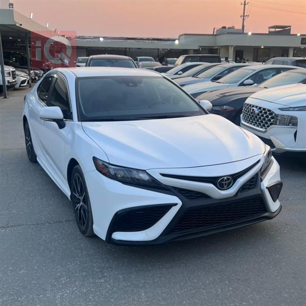 Toyota for sale in Iraq